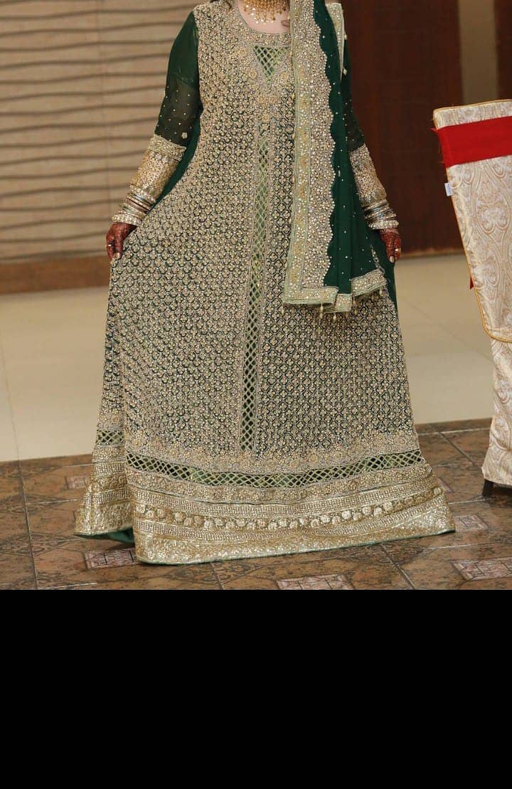 Sherwani, Sharara & Maxxi for sale in Lowest Price. Only one time used 1