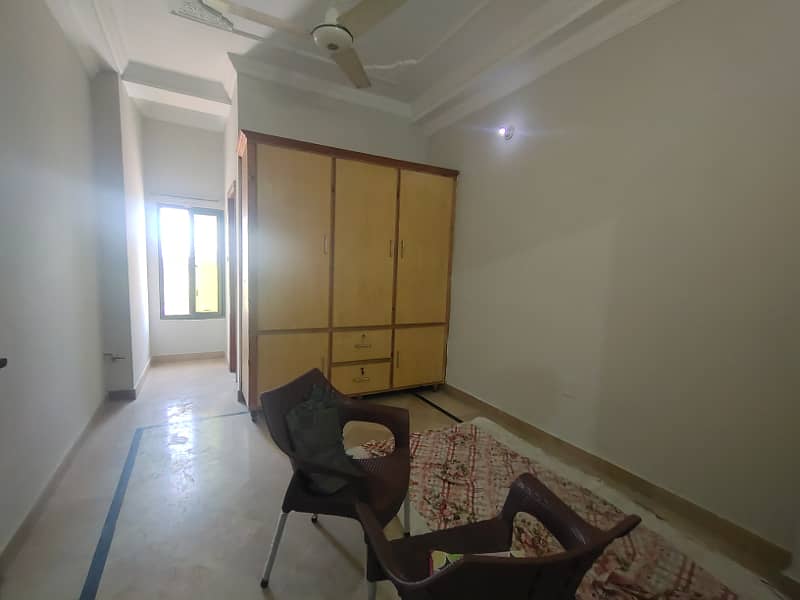 Flat available for rent in Margalla Town Islamabad 4