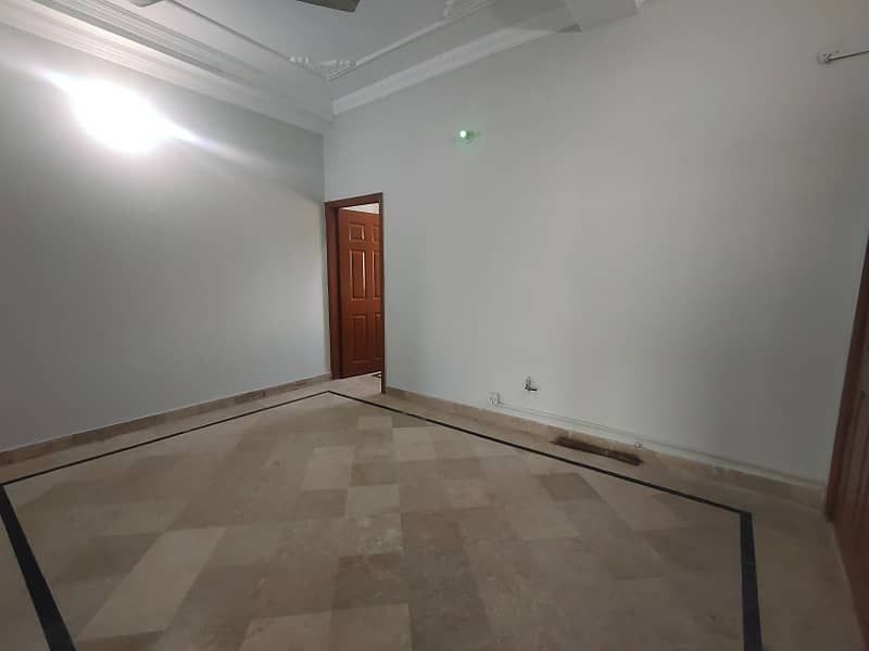 Flat available for rent in Margalla Town Islamabad 5