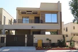 Construct 250 Square Yards Villa In BTK On Easy Monthly Installments