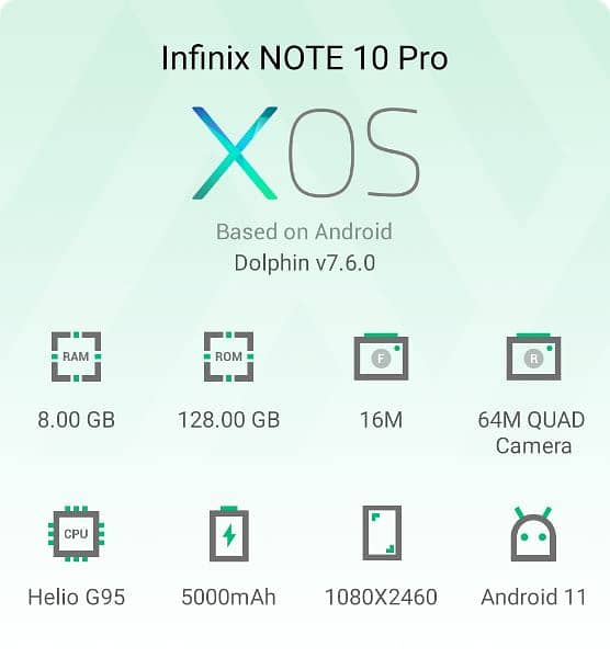 Infinix Note 10 Pro 5