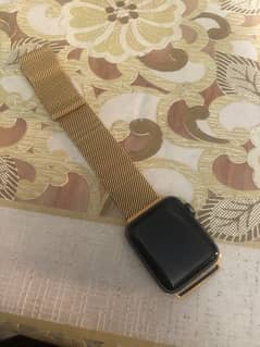 APPLE WATCH 3 38mm with Box and charger