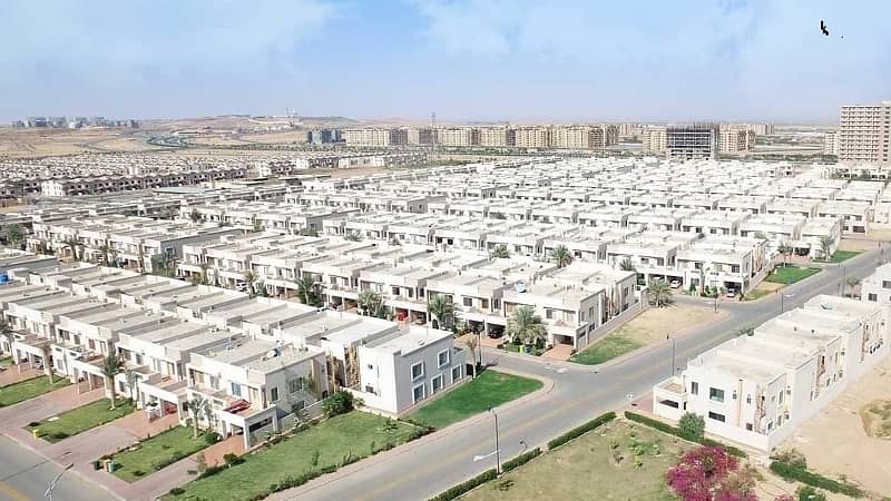 200 SQ YARDS HOUSE FOR RENT PRECINCT-10A Bahria Town Karachi. 4
