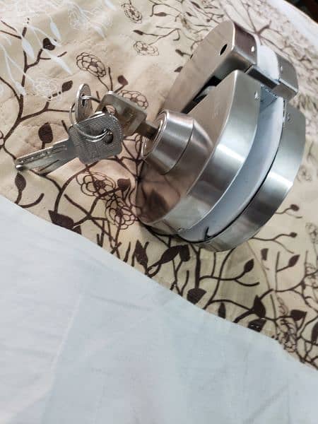 door lock 4