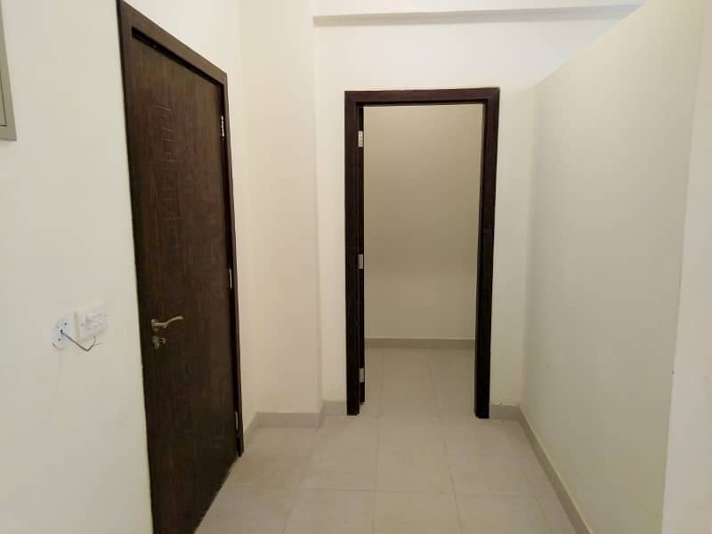 950 SQ Feet Apartment FOR RENT PRECINCT-19 Bahria Town Karachi. 9