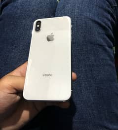 Iphone x 64 gb pta approved battery change 0