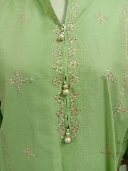 ladies and girls embroided kurties 11