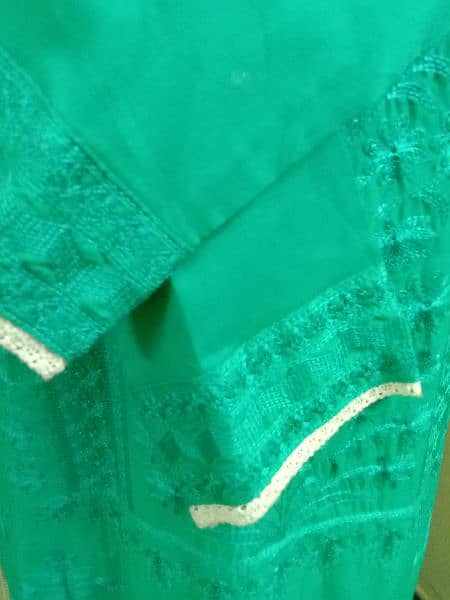 ladies and girls embroided kurties 13