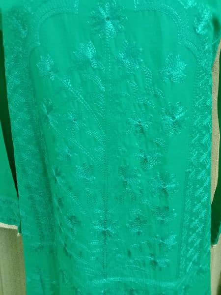 ladies and girls embroided kurties 14