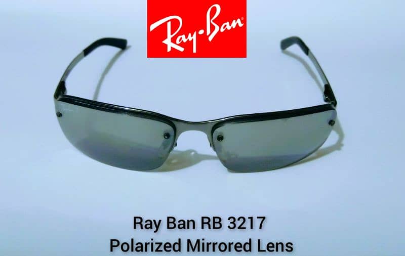 Original Ray Ban Carrera Police Safilo Gucci Oakley RayBan Sunglasses 7