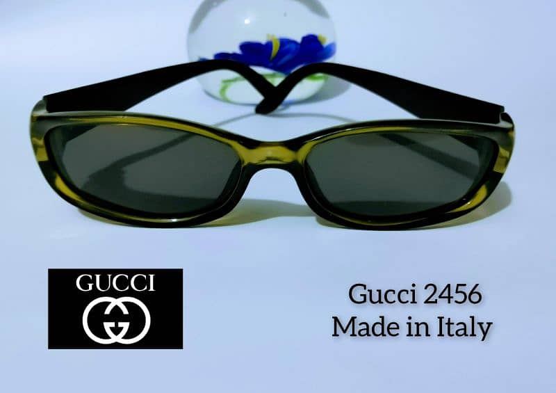 Original Ray Ban Carrera Police Gucci Oakley RayBan Justin Sunglasses 6