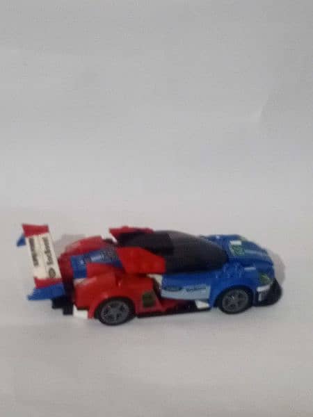 PORSCHE 911 CAR LEGO MODEL 1