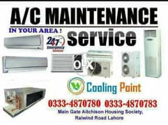 Wali Cooling Service and Sale