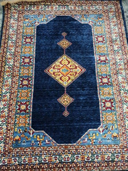 Irani new carpet 5×8 feet 1