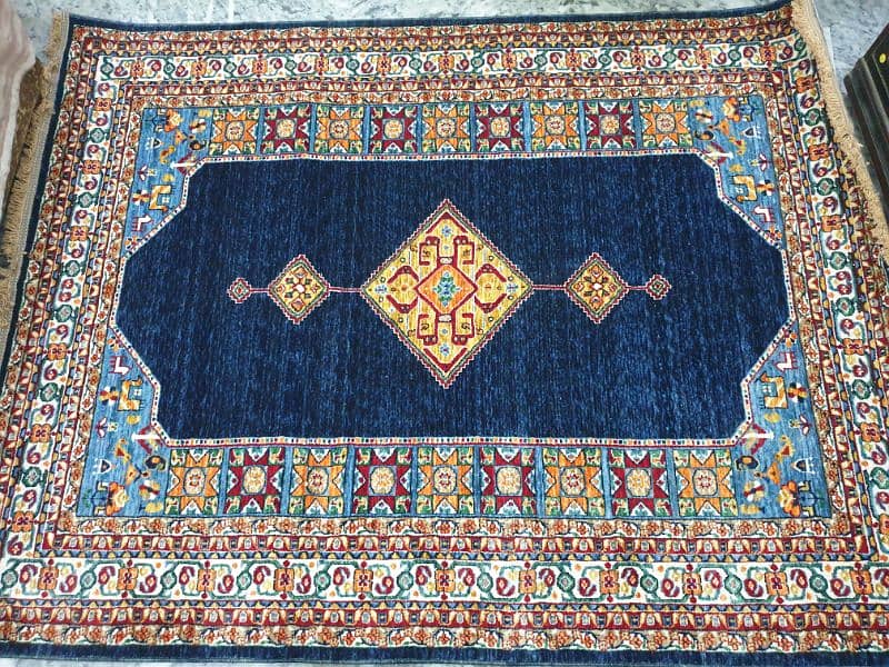 Irani new carpet 5×8 feet 3