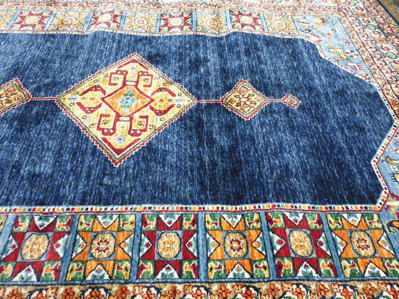 Irani new carpet 5×8 feet 5