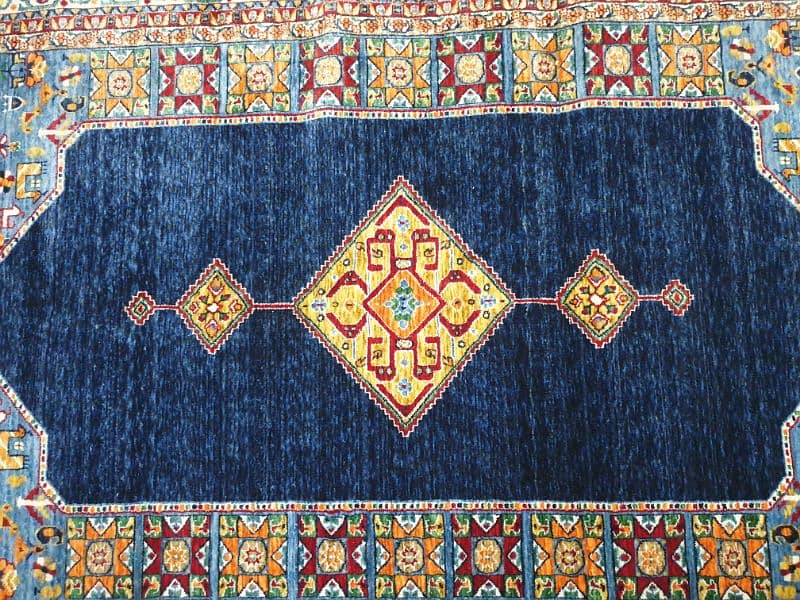 Irani new carpet 5×8 feet 7