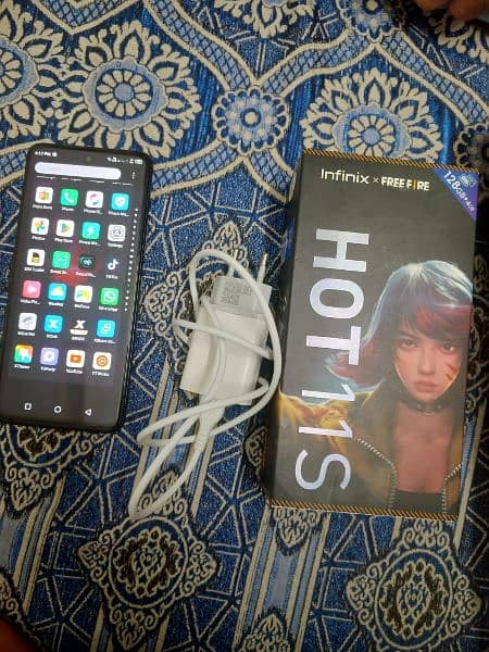 sell my infinix hot 11s 2