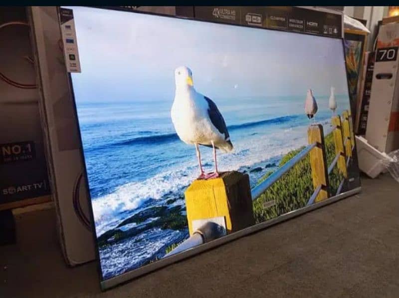 Woow 55,,inch Samsung smart UHD LED TV 03227191508 0