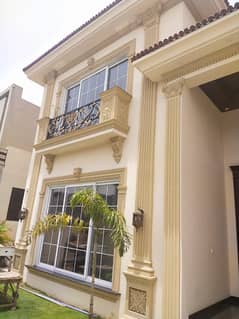 Phase 6-L (Basement ) 6 Bed Room Brand New Bungalow