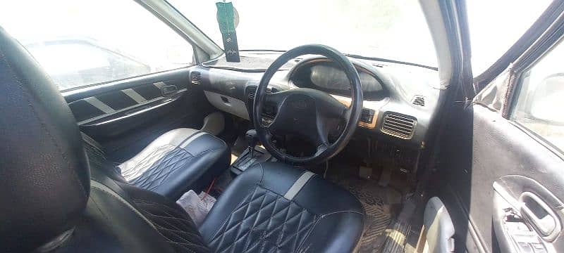 KIA Sportage 2002 4