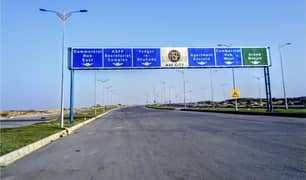 Asf city karachi m9 Super highway project leased noc approved project gated community with VIP aminites beside dha city 0