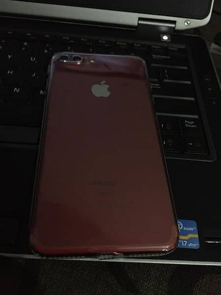 iphone 7 plus 128gb approved all ok 5