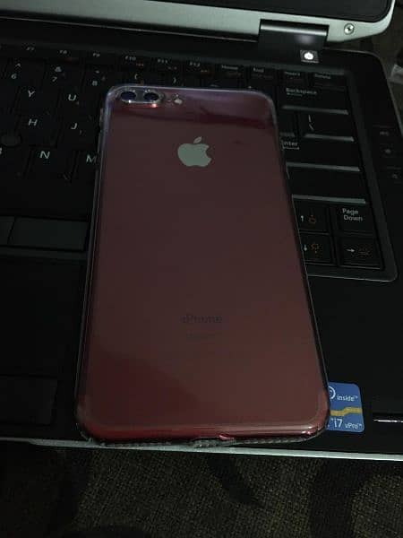 iphone 7 plus 128gb approved all ok 11