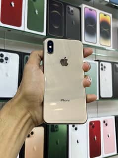 iphone xs PTA APPROVED
