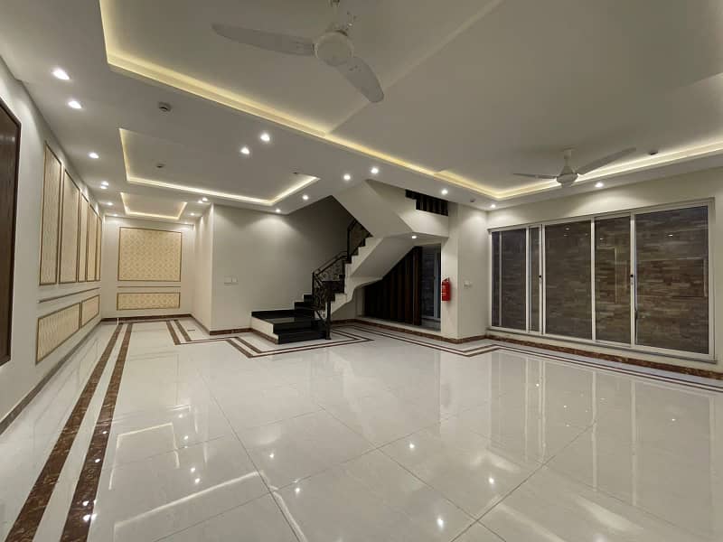 Designer House With Pool Theater In DHA Phase 6-J 6