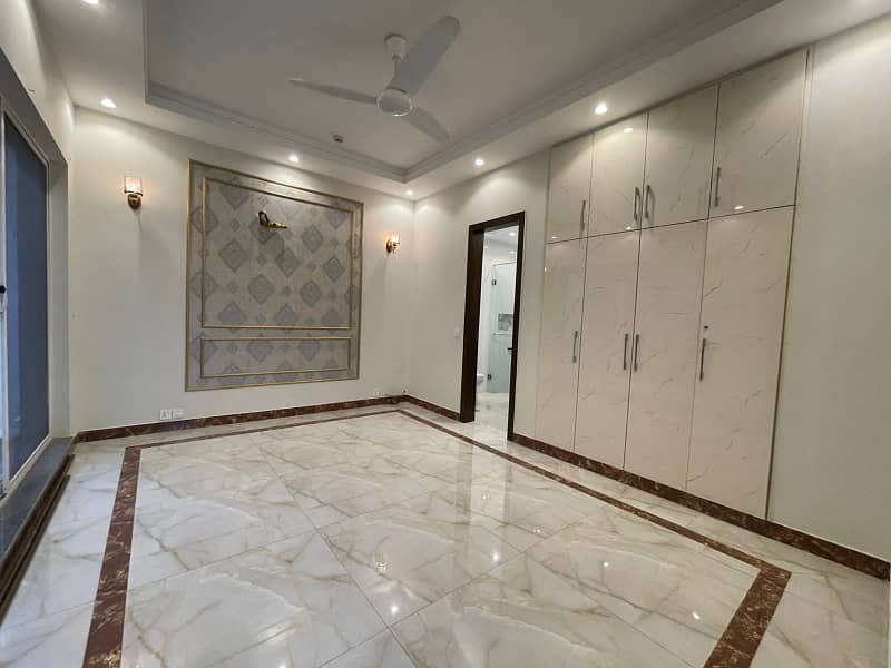 Designer House With Pool Theater In DHA Phase 6-J 16