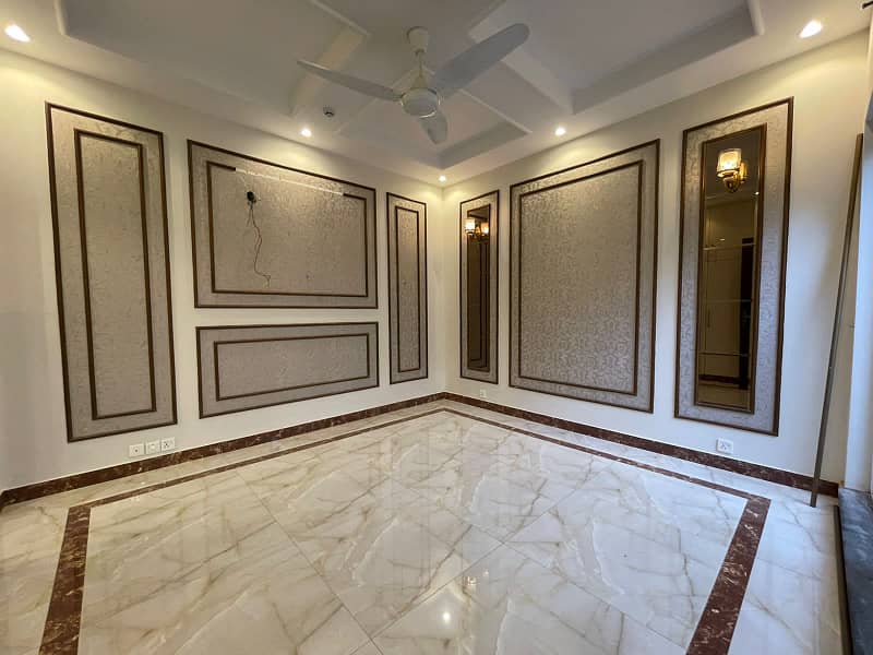 Designer House With Pool Theater In DHA Phase 6-J 18
