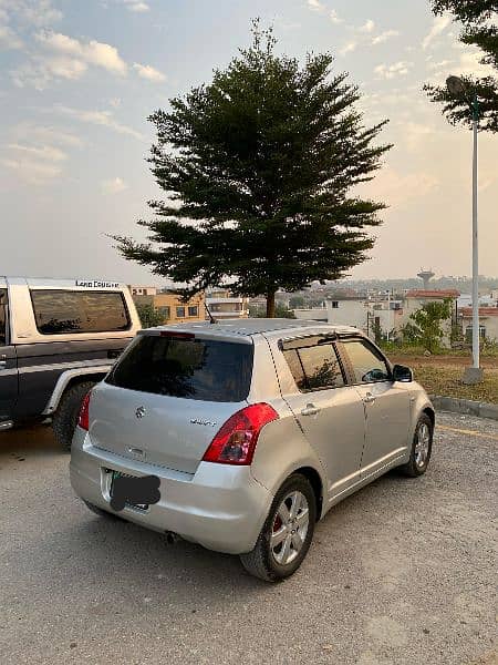 Suzuki Swift 2010 1