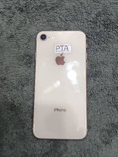 iphone 8 64gb PTA approved