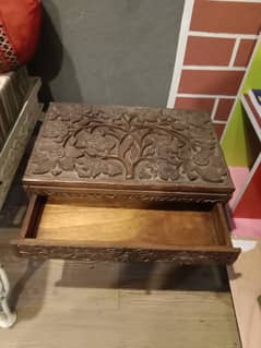 Antique Jewerelly Box