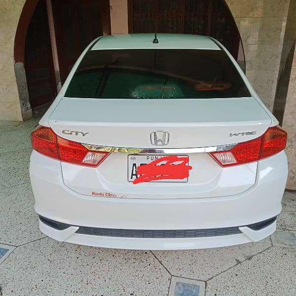 Honda City IVTEC 2021 0