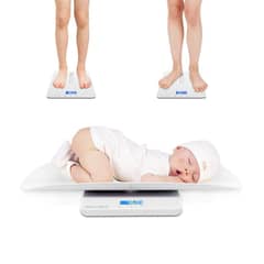 Baby Scale, Multi-Function Toddler Scale