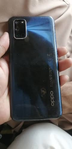 oppo A52 4/128 with box.
