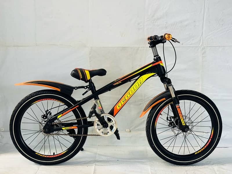 BEST IMPORTED BRANDED CYCLES For Kids n Adults 12
