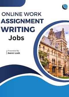 Providing Assignment Writing Jobs