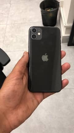 iphone 11 64gb  panel change all ok 10 by 10 condition  non pta