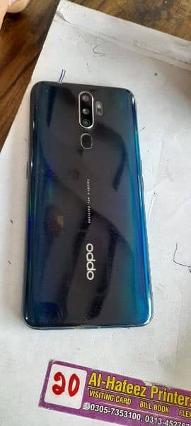 OPPO a9 2020 10 by 8.5 condition 8