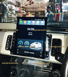 SUZUKI ALTO CULTUS WAGON R VXR VXL AGS TESLA ANDROID PANEL CAR LED LCD