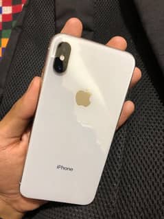 iPhone x 64 GB PTA approved