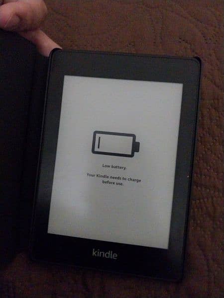 Kindle Paperwhite 10th Generation 1