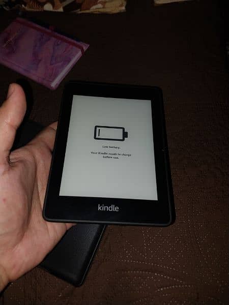 Kindle Paperwhite 10th Generation 3