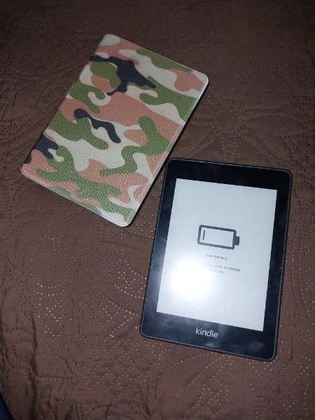 Kindle Paperwhite 10th Generation 4