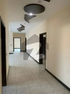 Lower Portion of 10 Marla House For Rent In Nishat Block Chinar Bagh