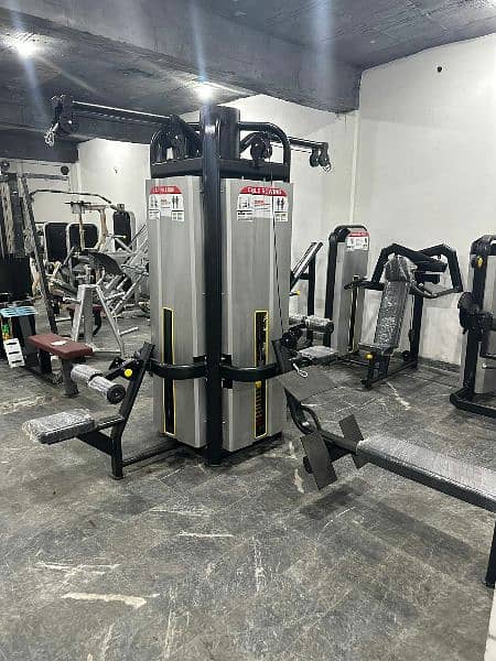 gym complete setup available 5
