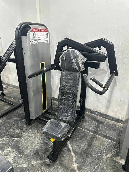 gym complete setup available 14